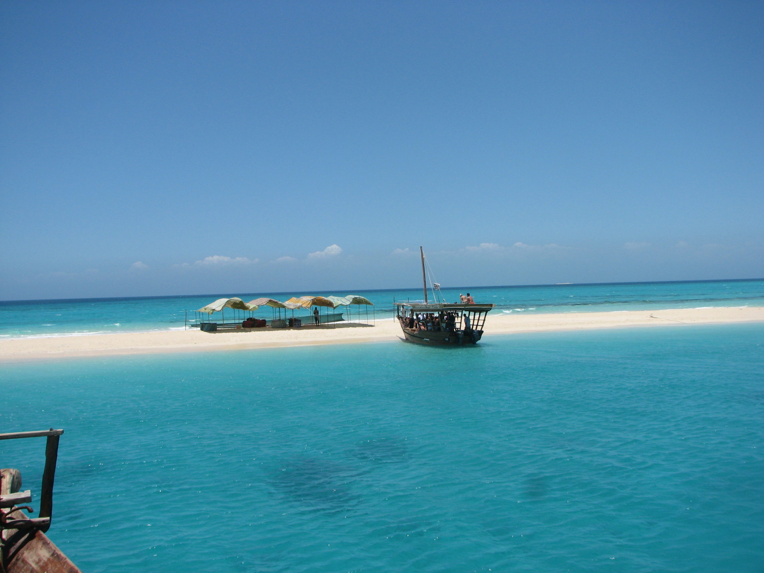 Nakupenda e Prison Island