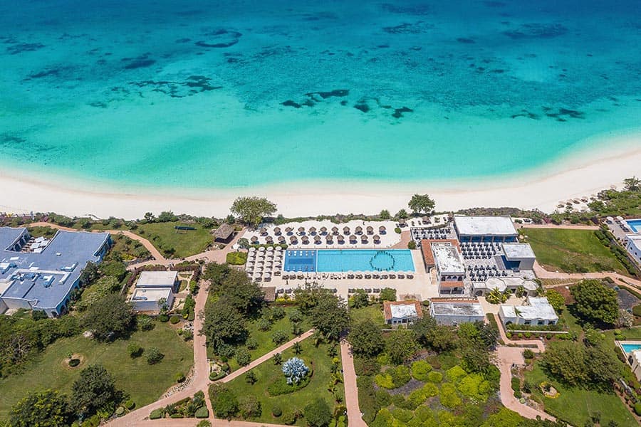Hotel riu palace Zanzibar